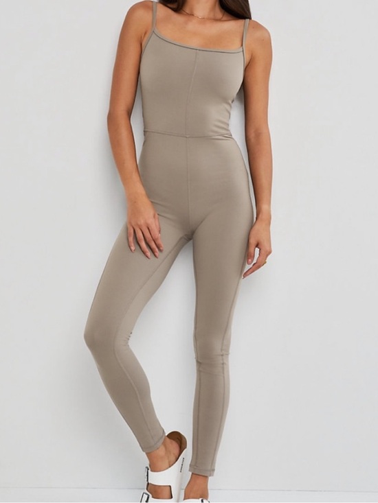 Wilfred free Pants - WILFRED Divinity Jumpsuit Sage Green